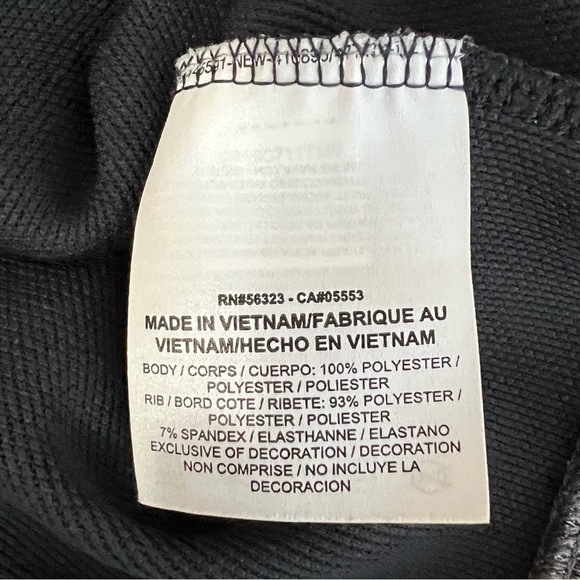 Nike Dri-Fit Men’s Gray Golf Vest With Embroidered Logo For Champions Gate M EUC - Picture 11 of 13